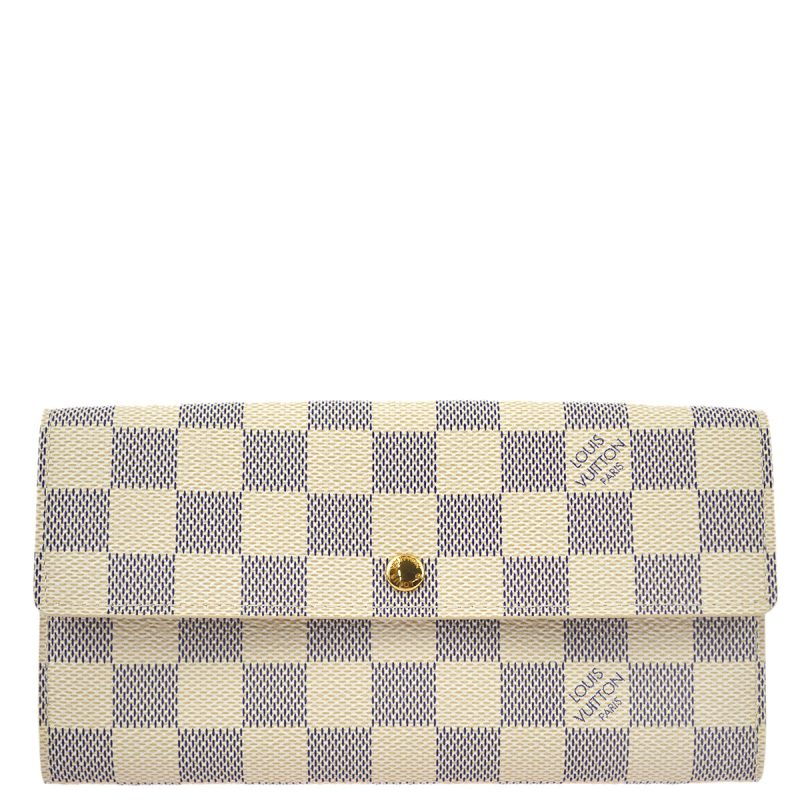 Louis Vuitton Damier Azur Propriano