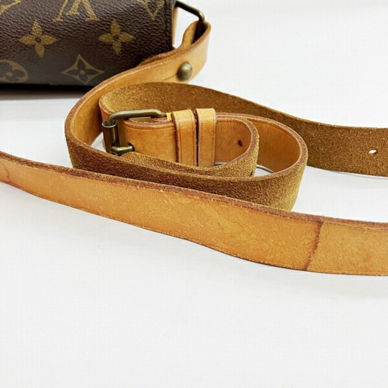 Louis Vuitton CartouchièreCanvas Shoulder Bag () - Image 6