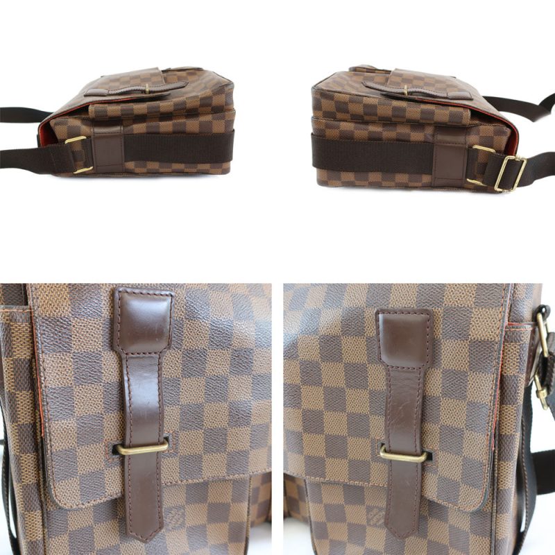 Louis Vuitton BroadwayCanvas Shoulder Bag () - Image 5