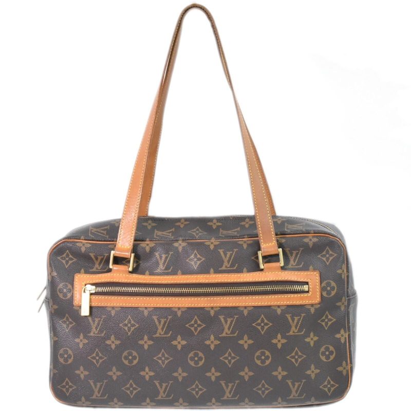 Louis Vuitton CiteCanvas Shoulder Bag ()