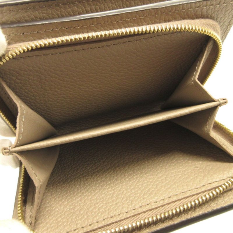 Louis Vuitton ClemenceCanvas Wallet() - Image 4