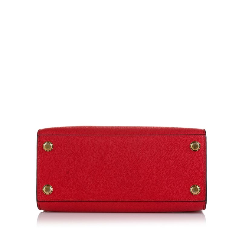 Louis Vuitton City Steamer PM Bicolor Taurillon - Image 5