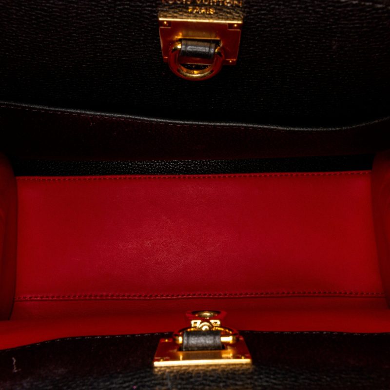 Louis Vuitton City Steamer PM Bicolor Taurillon - Image 7