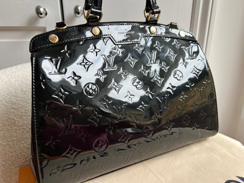 Louis Vuitton Brea MM Handbag & Shoulder Bag - Image 6