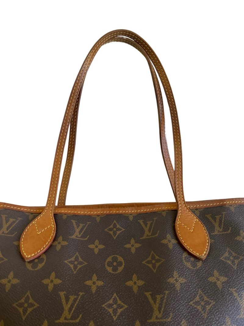 Louis Vuitton Neverfull MM Monogram