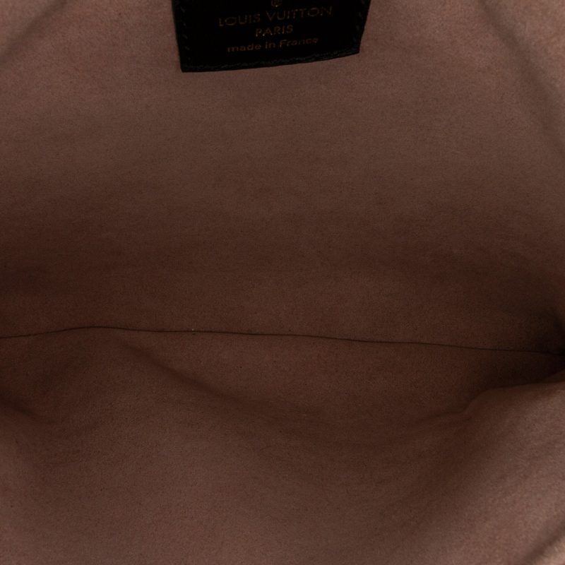 Louis Vuitton Coussin PM Black Monogram Empreinte - Image 9