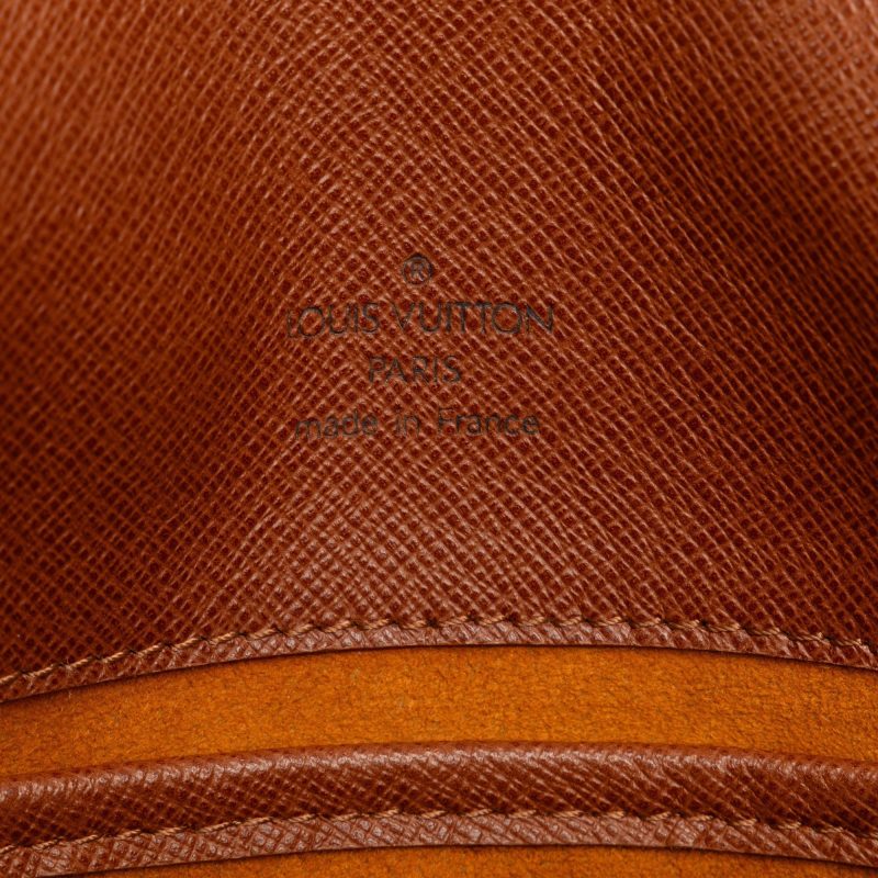 Brown Louis Vuitton Monogram Musette Tango Short Strap Shoulder Bag - Image 6