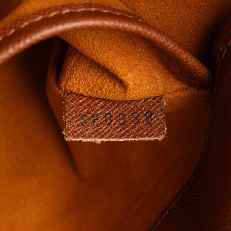 Brown Louis Vuitton Monogram Musette Tango Short Strap Shoulder Bag - Image 7