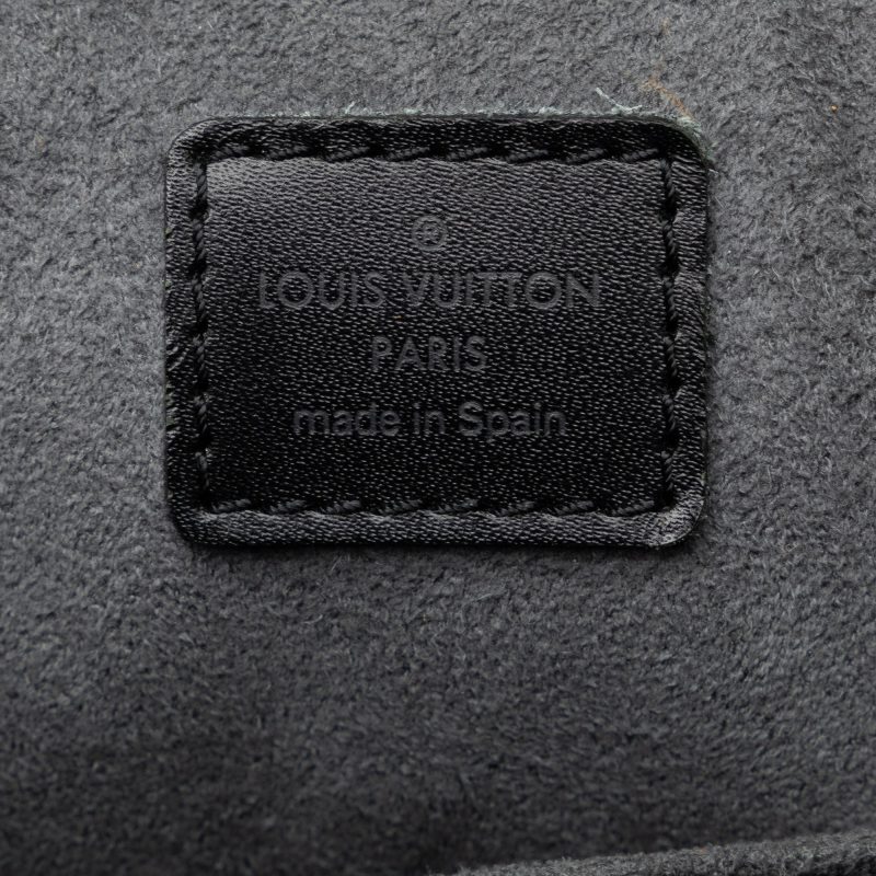Black Louis Vuitton Epi Zippy Long Wallet - Image 6