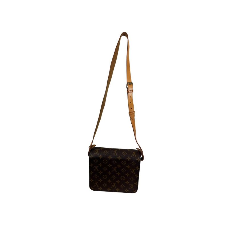 Louis Vuitton Cartouchière in Monogram Canvas - Image 4