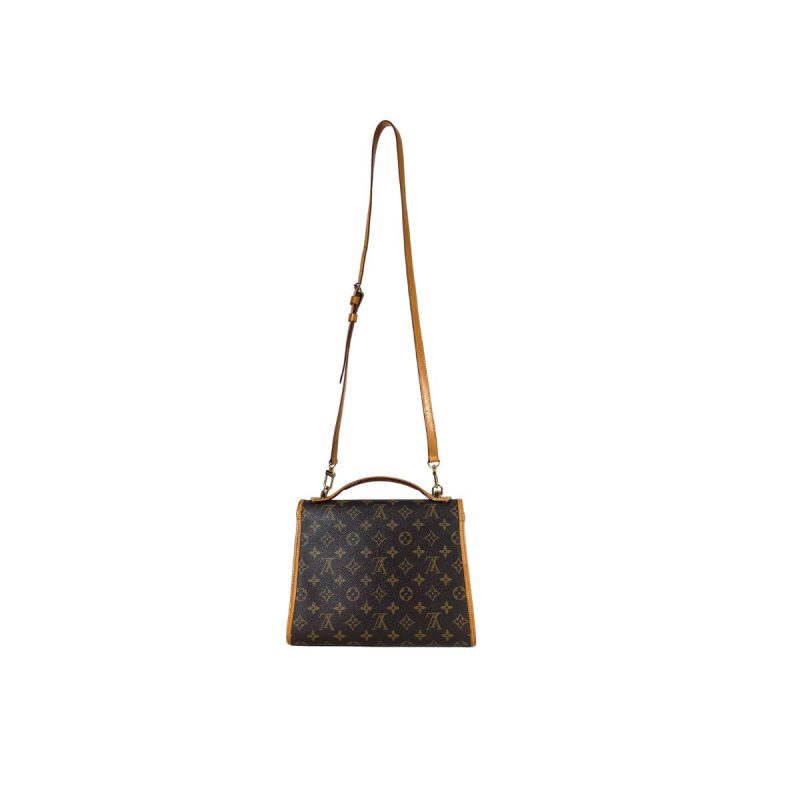 Louis Vuitton Beige Horizontal Alma Graffiti Bag - Image 4