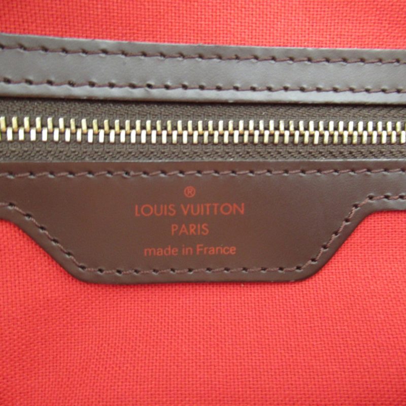 Louis Vuitton ChelseaCanvas Tote Bag () - Image 6