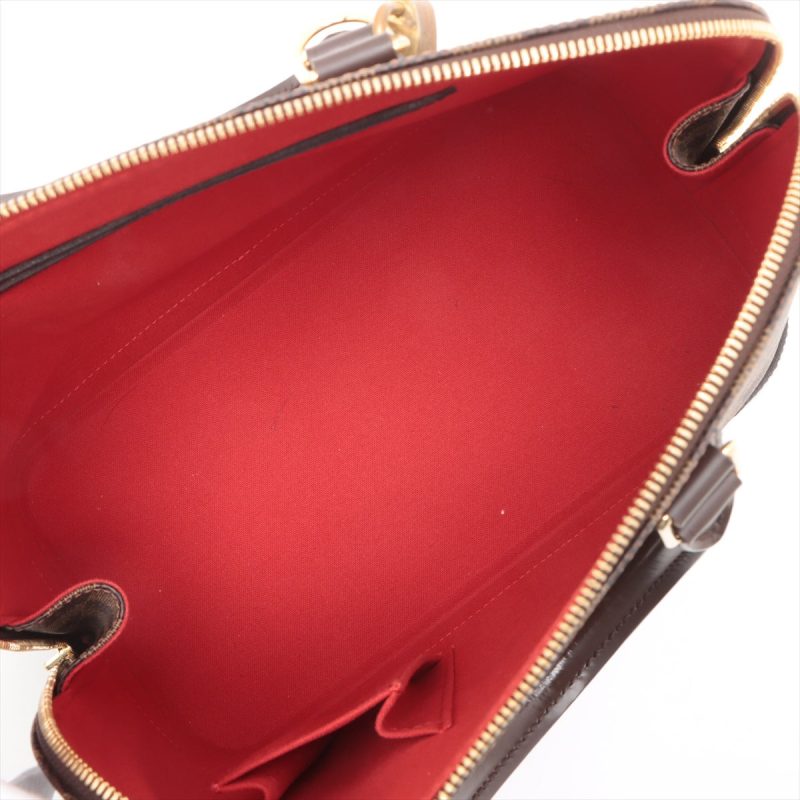 Louis Vuitton Damier Alma N51131 - Image 7