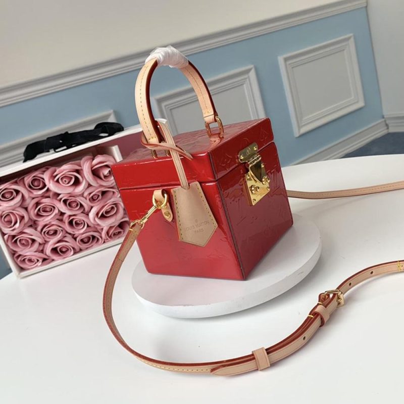 Louis Vuitton Bleeker Box Bag - Image 5