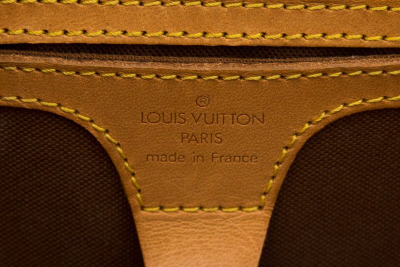 Louis Vuitton Brown Monogram Ellipse PM Bag - Image 7