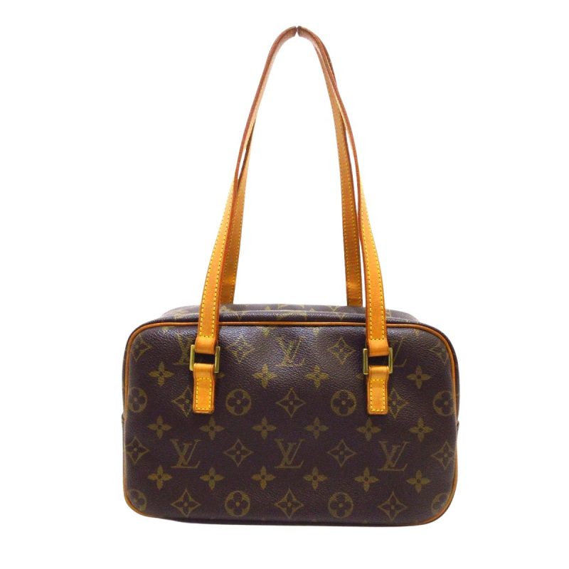 Louis Vuitton CiteCanvas Shoulder Bag () - Image 2