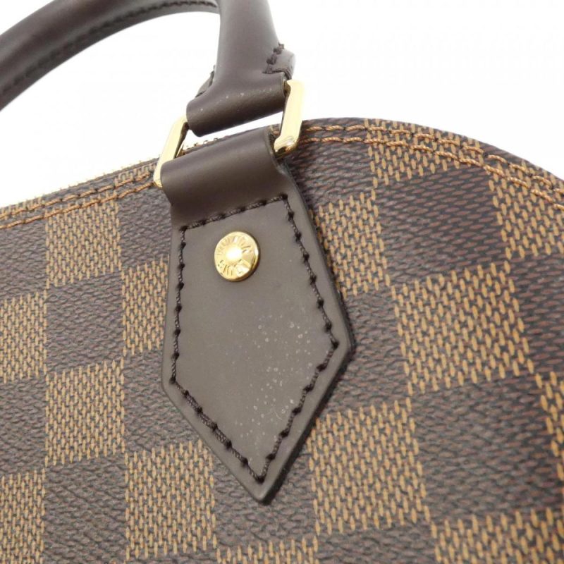 LOUIS VUITTON Damier Alma BB w/Adjustable Strap - Image 4
