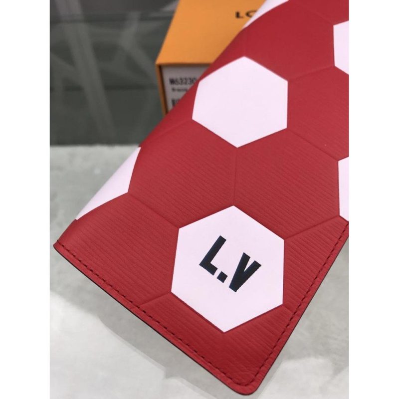 Louis Vuitton Brazza Wallet Epi Leather Noir - Image 2
