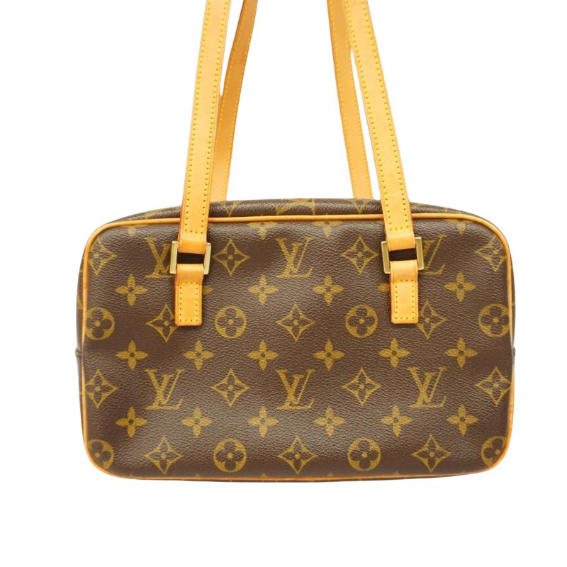 Louis Vuitton CitéCanvas Shoulder Bag () - Image 2