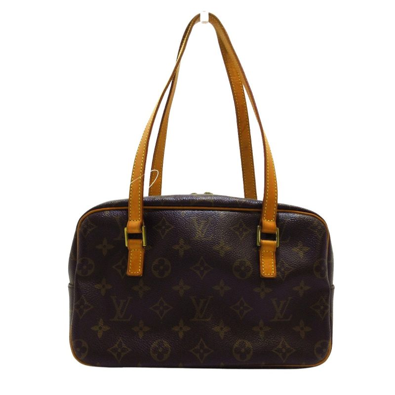 Louis Vuitton CitéCanvas Shoulder Bag () - Image 2