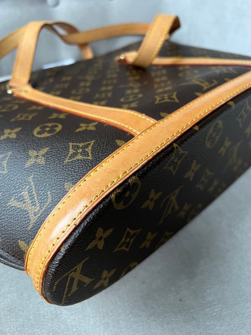 LOUIS VUITTON BACCHETTA leather Slim Strap - Image 21