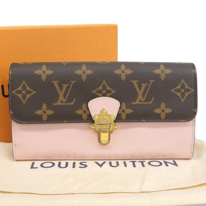 Louis Vuitton Cherrywood BB Smooth Patent Monogram Griotte