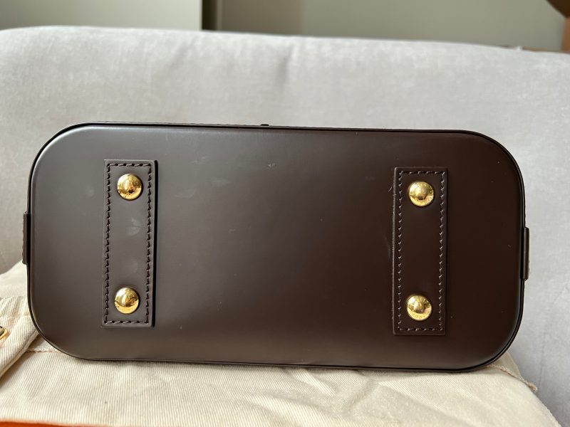 Louis Vuitton Alma BB Damier Ebene - Image 19