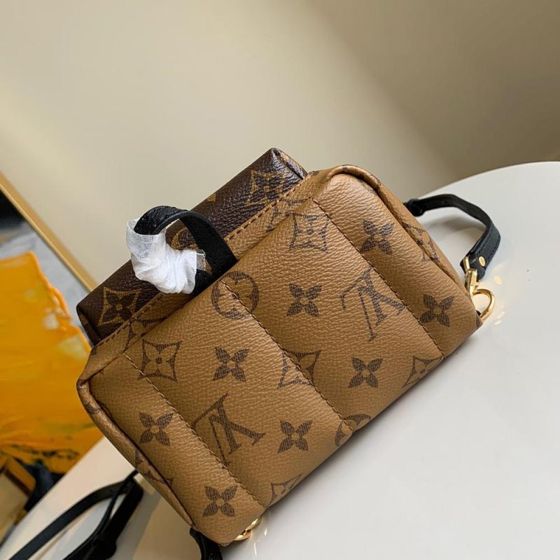 Louis Vuitton Backpack Trio Monogram Canvas - Image 5
