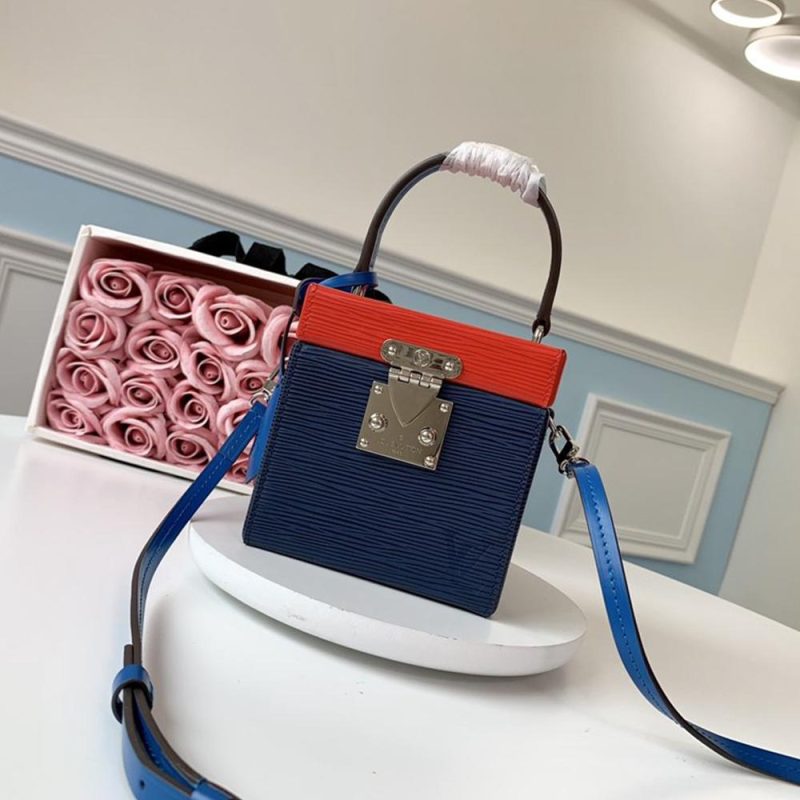 Louis Vuitton Bleeker Box Bag