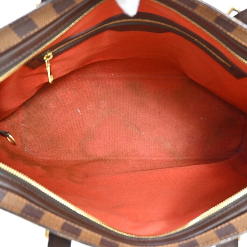 Louis Vuitton ChelseaCanvas Shoulder Bag () - Image 5