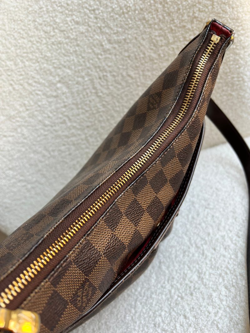 Louis Vuitton Bloomsbury PM Damier Ebene - Image 10