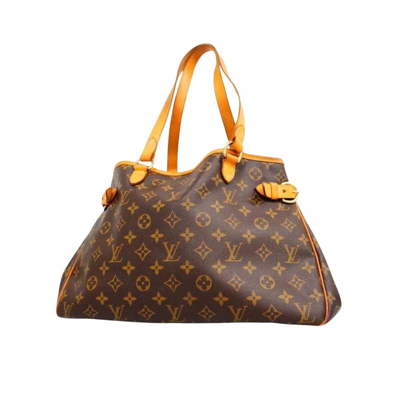 Louis Vuitton Batignolles HorizontalCanvas Tote Bag ()