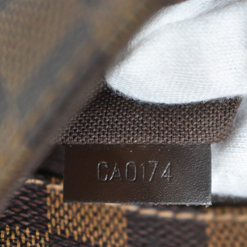 Louis Vuitton BastilleCanvas Backpack Bag () - Image 6