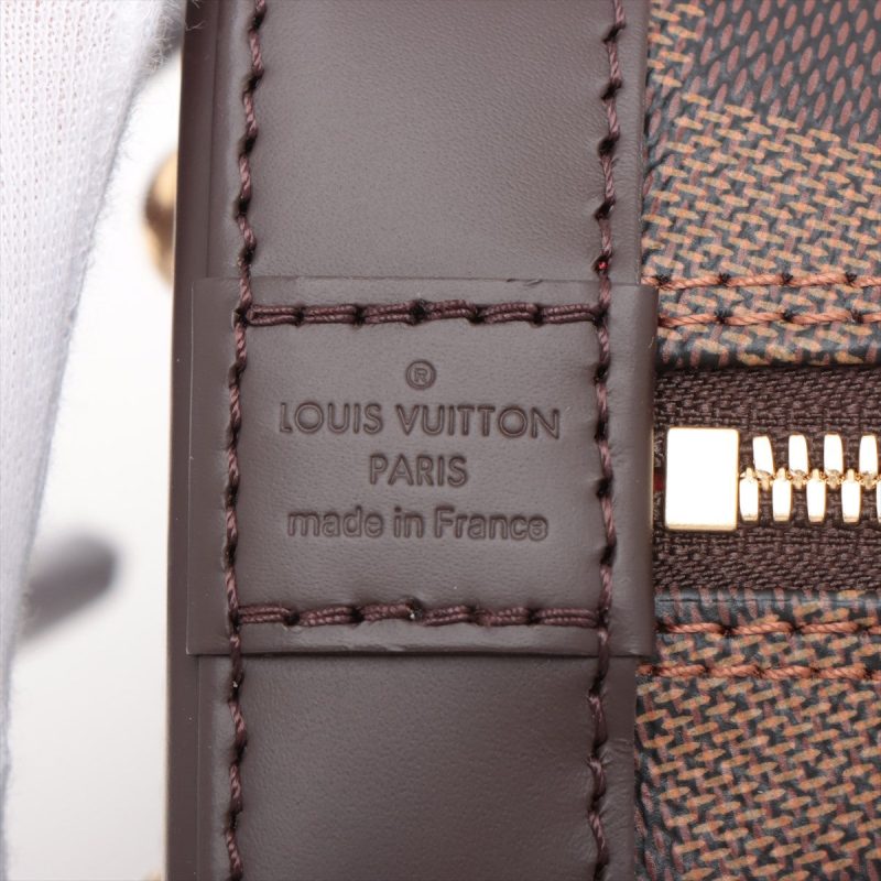 Louis Vuitton Damier Alma BB N41221Closed - Image 10