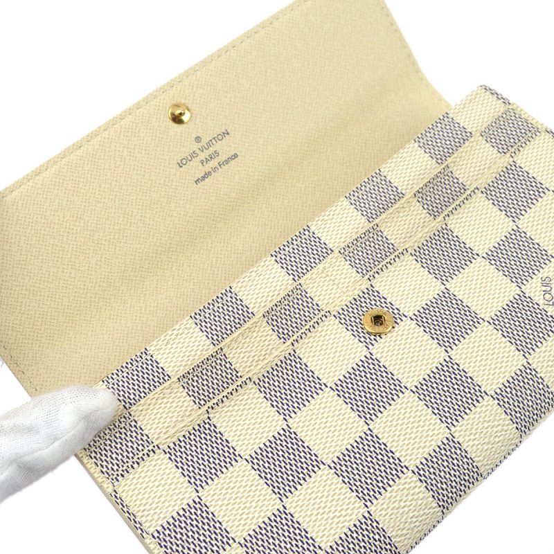 Louis Vuitton Damier Azur Propriano - Image 5