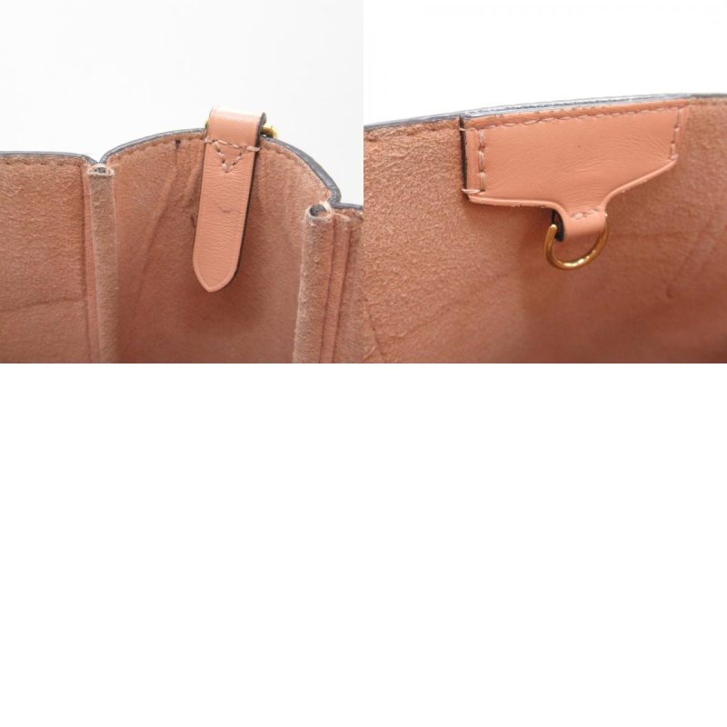 LOUIS VUITTON Belmont NV Venus N60297 Damier Ebene Canvas Size BB - Image 10