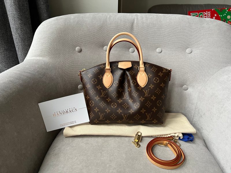 LOUIS VUITTON Boite Bouteille BeigeM21822 Monogram