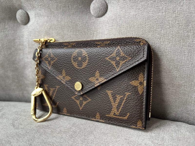 Louis Vuitton Card Keycase Poschet Claire N62658 Damier Evene Brown GClothes and OtherBags Box - Image 3