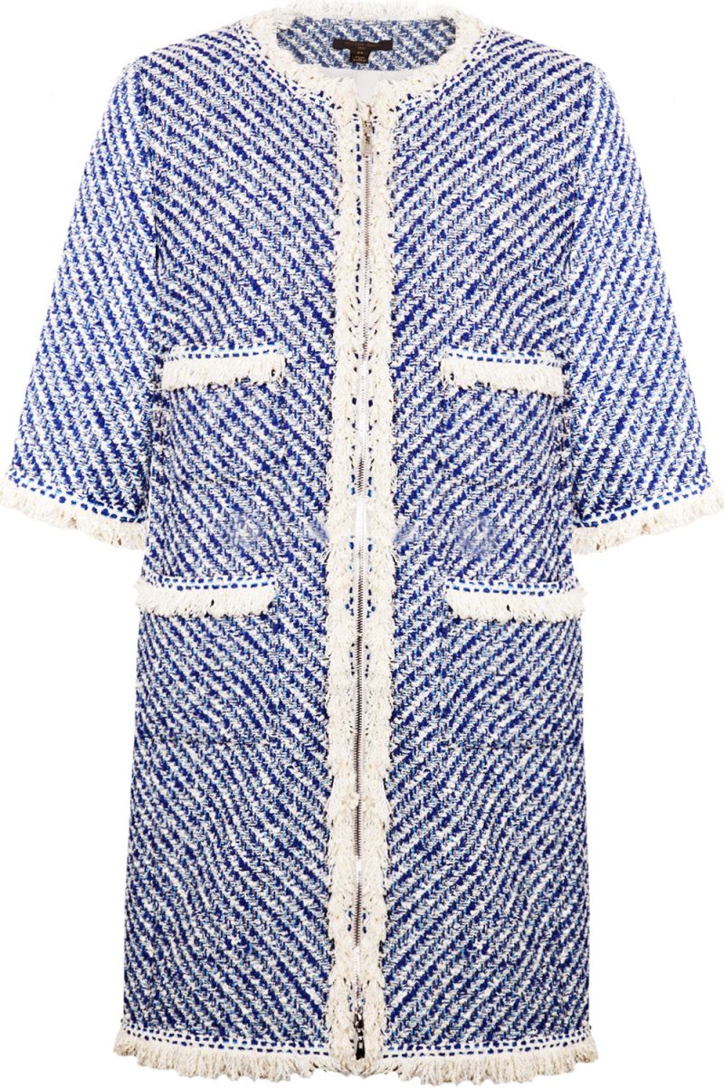 Louis Vuitton Cobalt Cabas Voyage