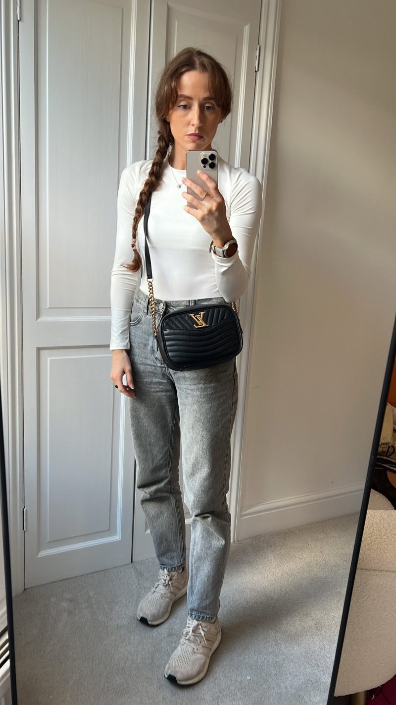 Louis Vuitton Black New Wave Chain Bag - Image 2