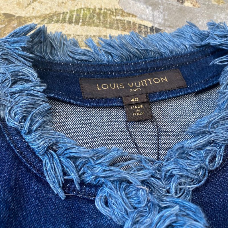 Louis Vuitton Denim jacket - Image 9