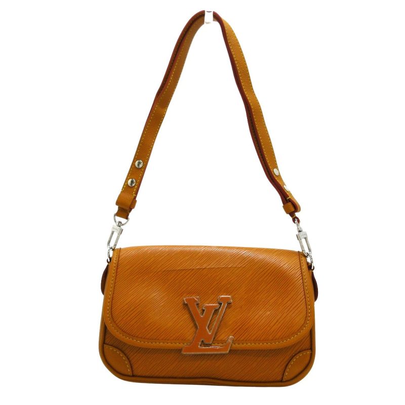 Louis Vuitton BuciLeather Shoulder Bag ()
