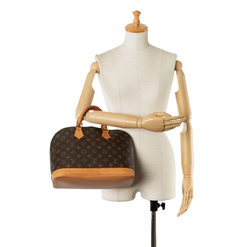 Brown Louis Vuitton Damier Ebene Twice Crossbody Bag - Image 10