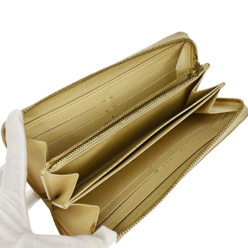 Louis VuittonCanvas Wallet Jewelry () - Image 5