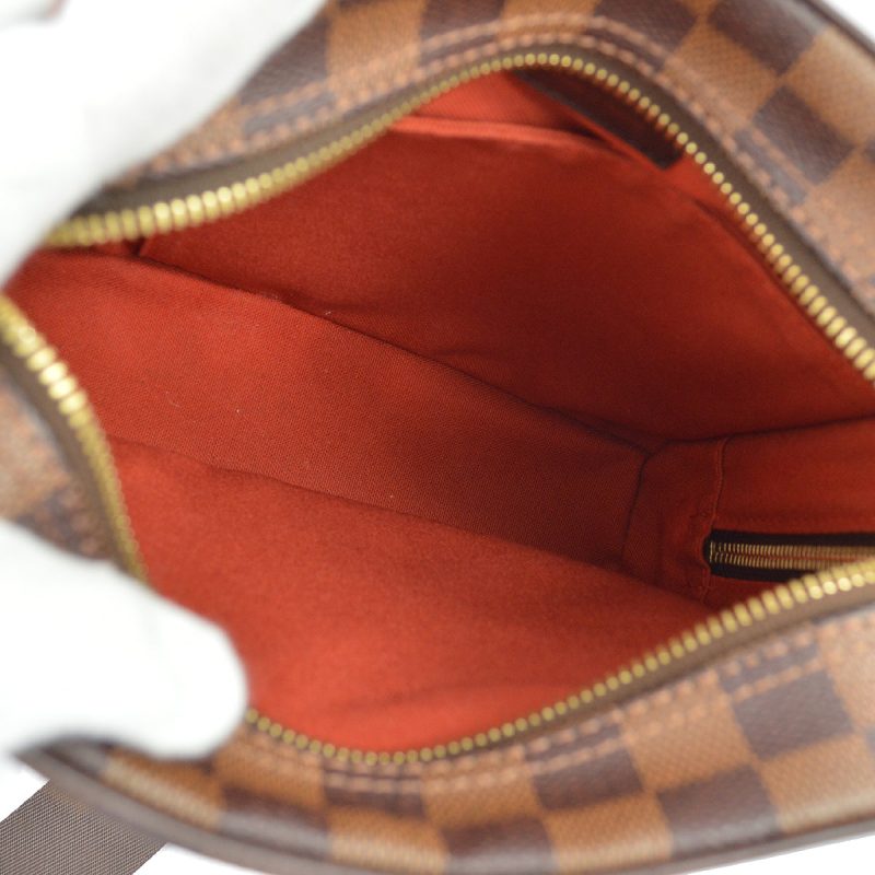 LOUIS VUITTON 2005 POCHETTE SELLIER DRAGONNE M50210 - Image 8
