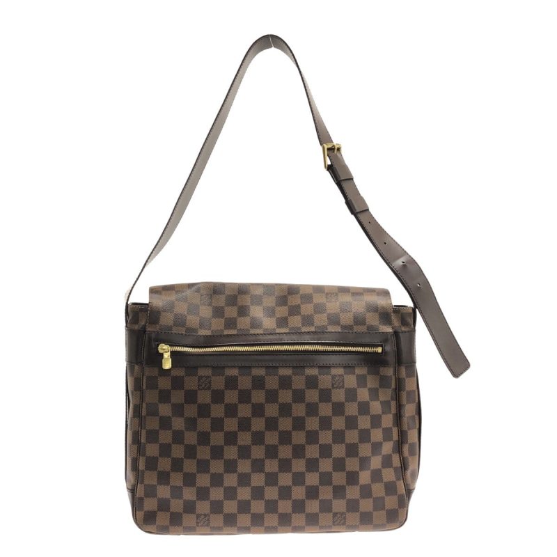 LOUIS VUITTON Bastille Bag Empreinte Blue - Image 2