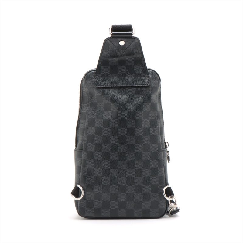 Louis Vuitton Damier Advance Ring Bag N41719 - Image 2