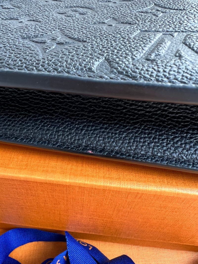Louis Vuitton Black Empreinte Vavin PM - Image 23
