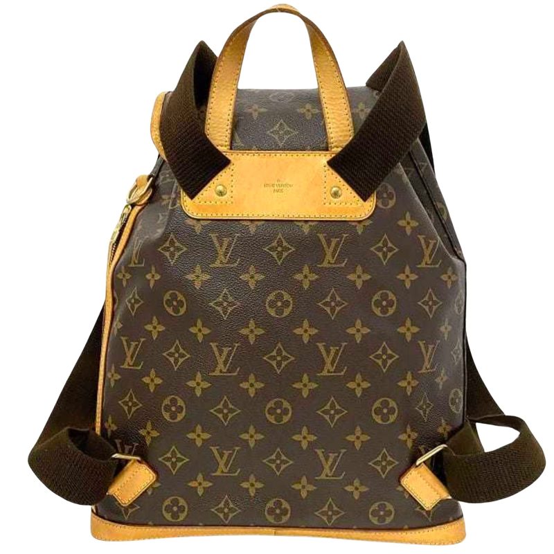 Louis Vuitton BosphoreCanvas Backpack Bag () - Image 2