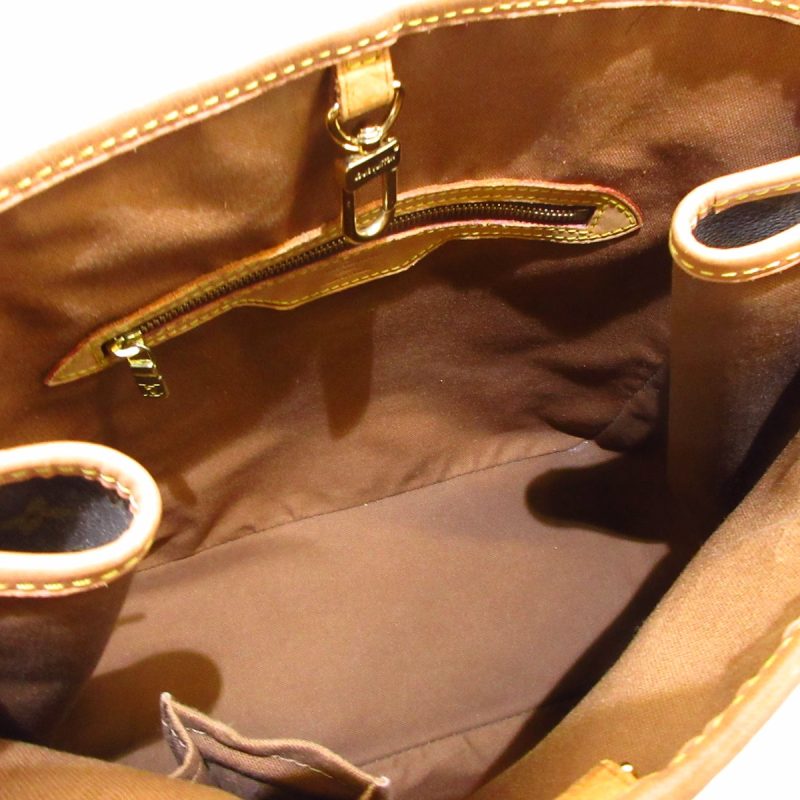 Louis Vuitton Batignolles VerticalCanvas Tote Bag () - Image 5